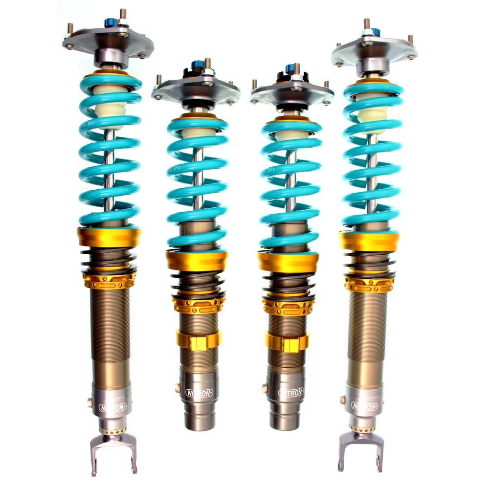 VelocityAP Aston Martin V8 Vantage N24 (06-) NTR R1 Nitron Coilover Kit